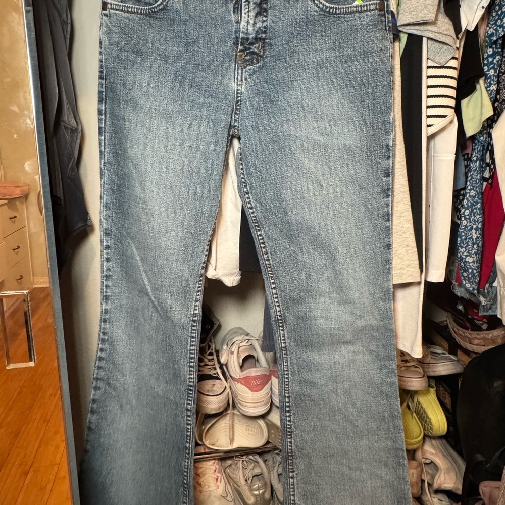 Classic Blue Women's Jeans